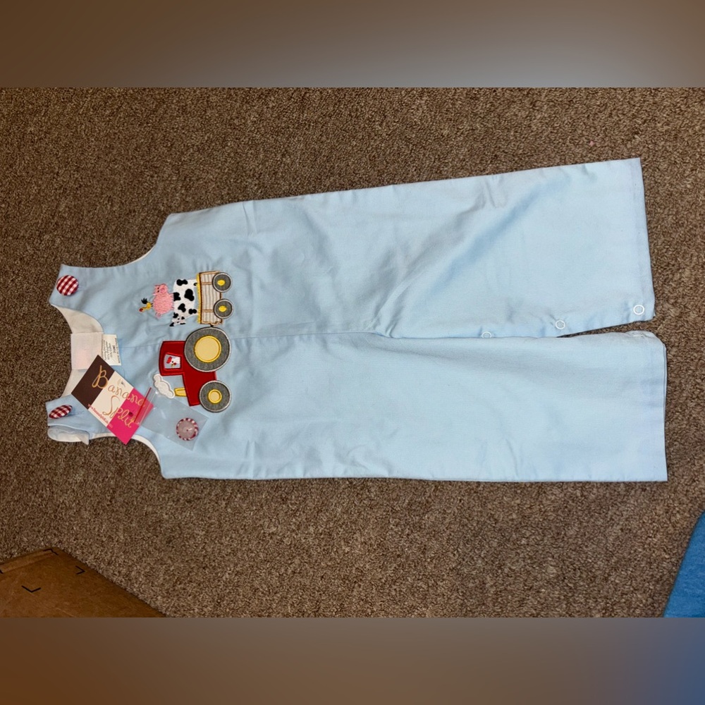 Banana Split romper